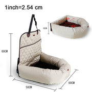 Dog Carrier Folding Pad