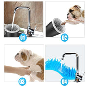 Pawreflex  PetCare  PetCleaning  ElectricPawsCleaner  PetHygiene  PetOwners  PawsCleaningCup